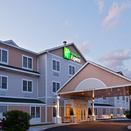 Holiday Inn Express Hotel & Suites Freeport By Ihg Ngoại thất bức ảnh
