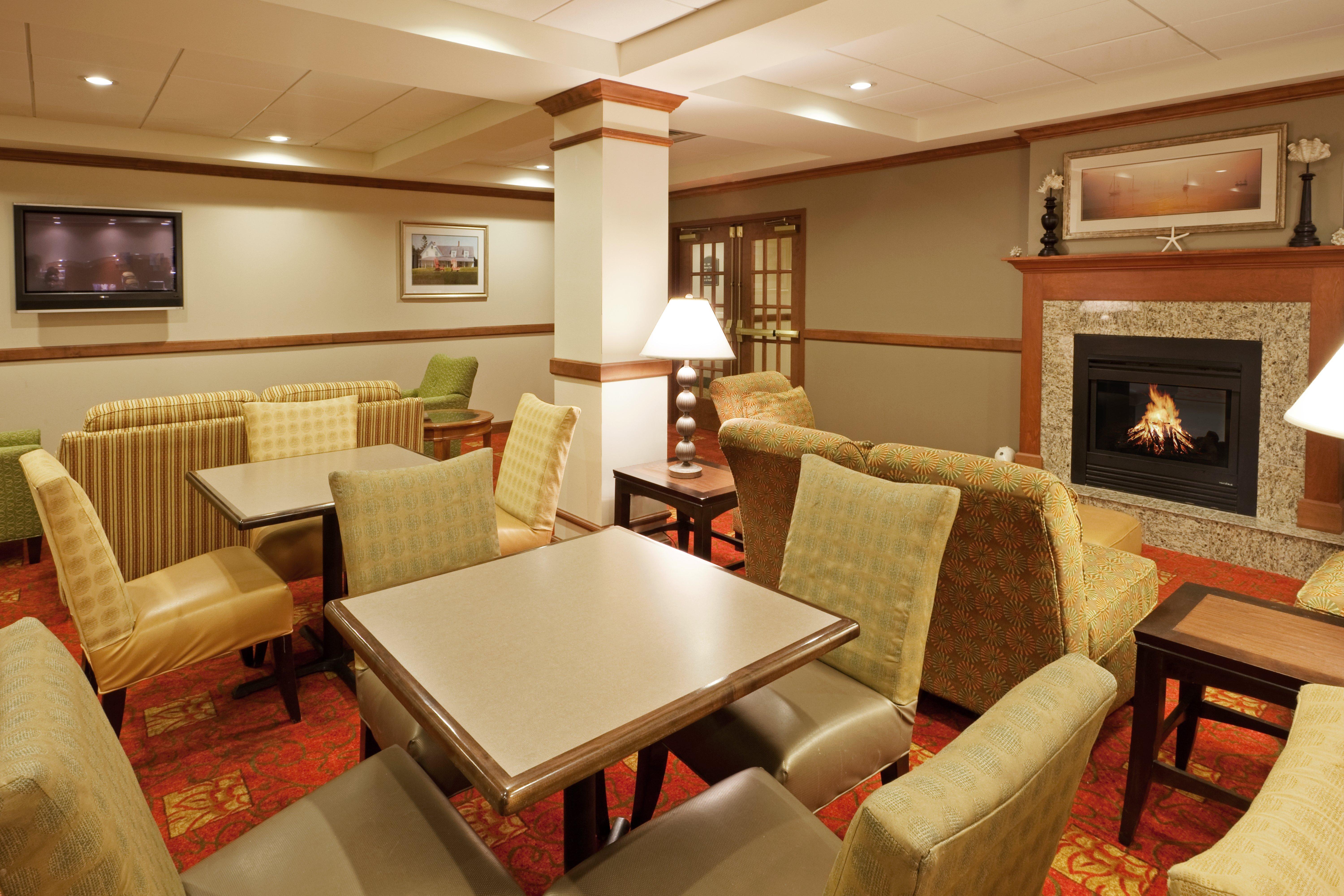 Holiday Inn Express Hotel & Suites Freeport By Ihg Ngoại thất bức ảnh