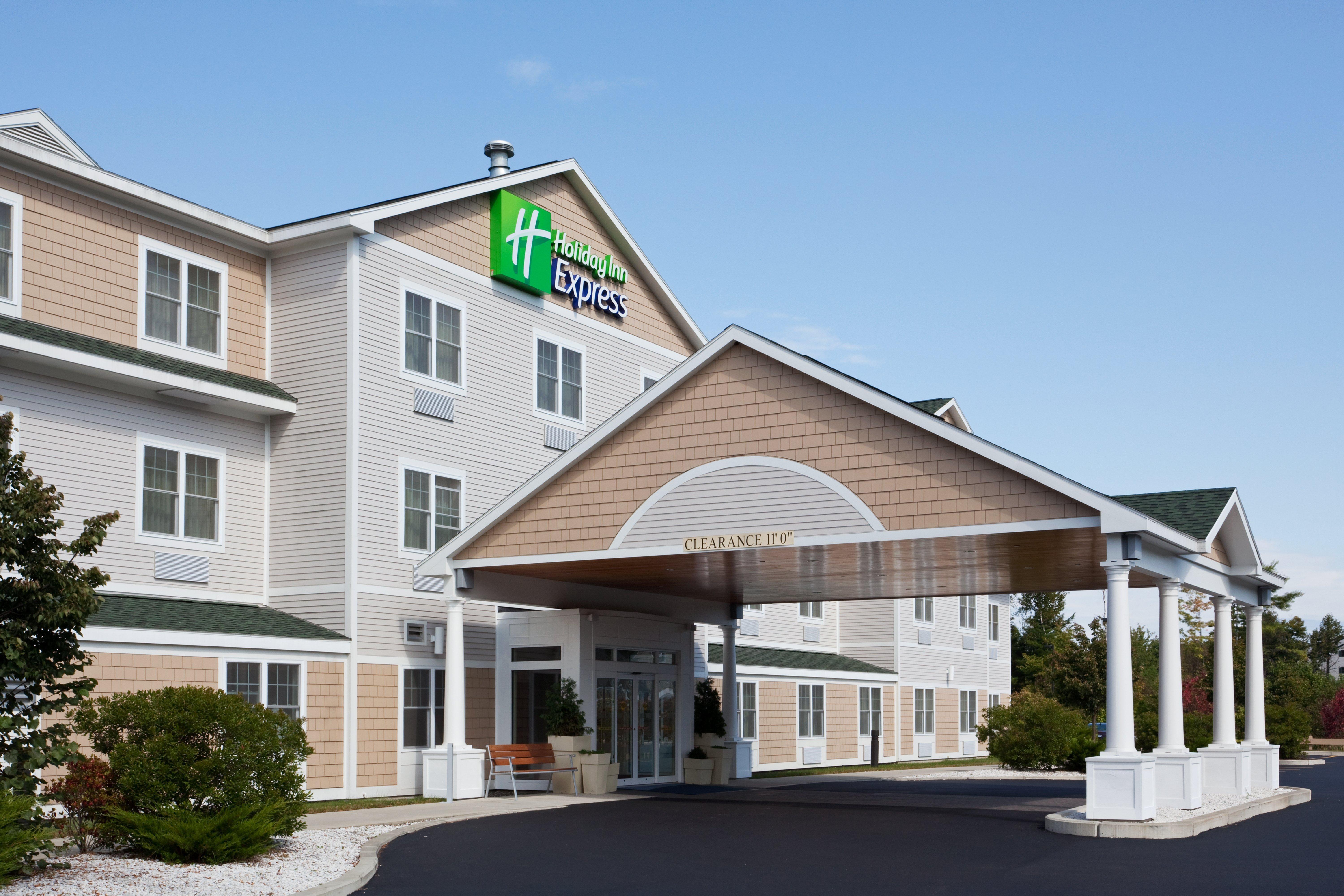 Holiday Inn Express Hotel & Suites Freeport By Ihg Ngoại thất bức ảnh