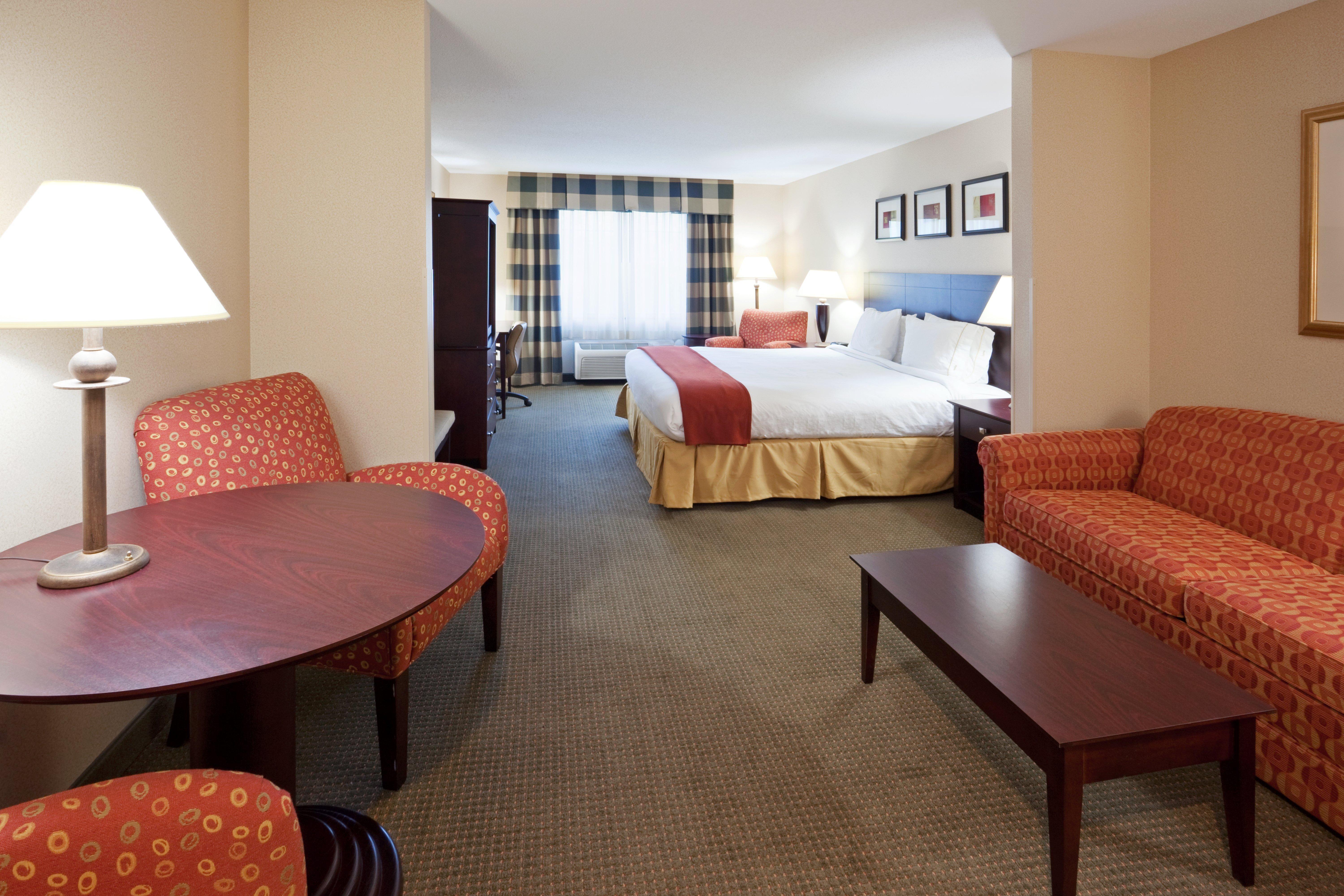 Holiday Inn Express Hotel & Suites Freeport By Ihg Ngoại thất bức ảnh