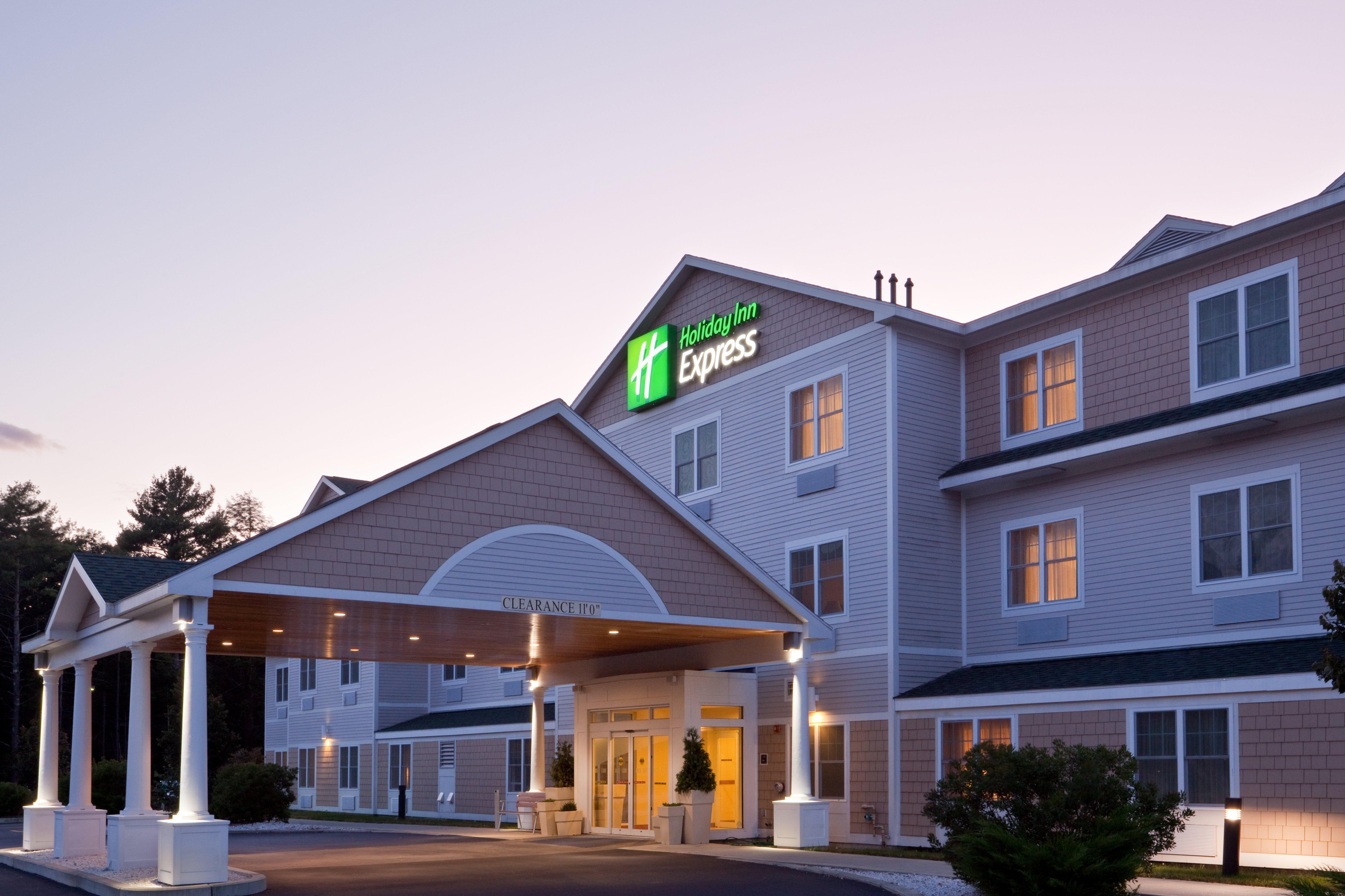 Holiday Inn Express Hotel & Suites Freeport By Ihg Ngoại thất bức ảnh