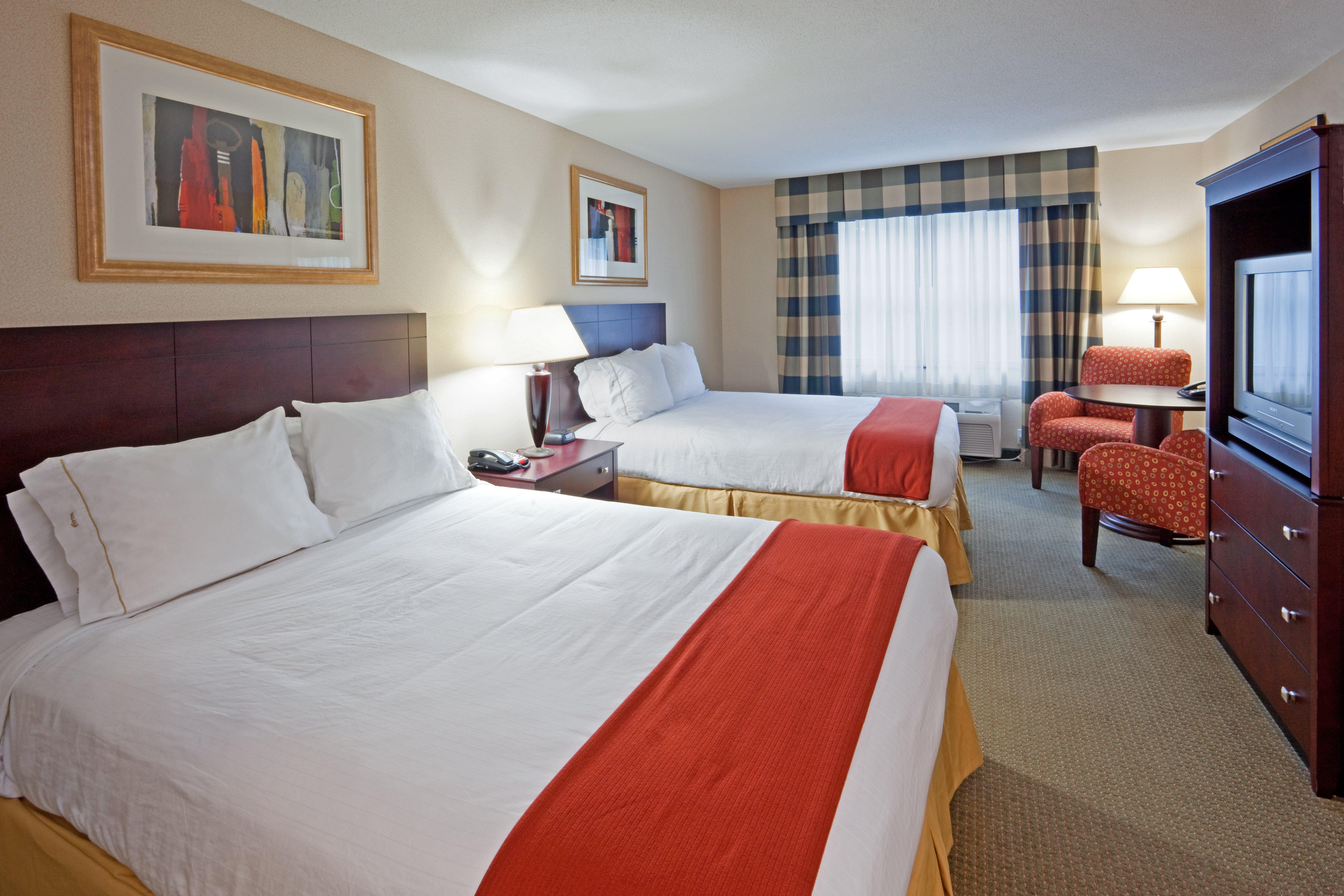 Holiday Inn Express Hotel & Suites Freeport By Ihg Ngoại thất bức ảnh