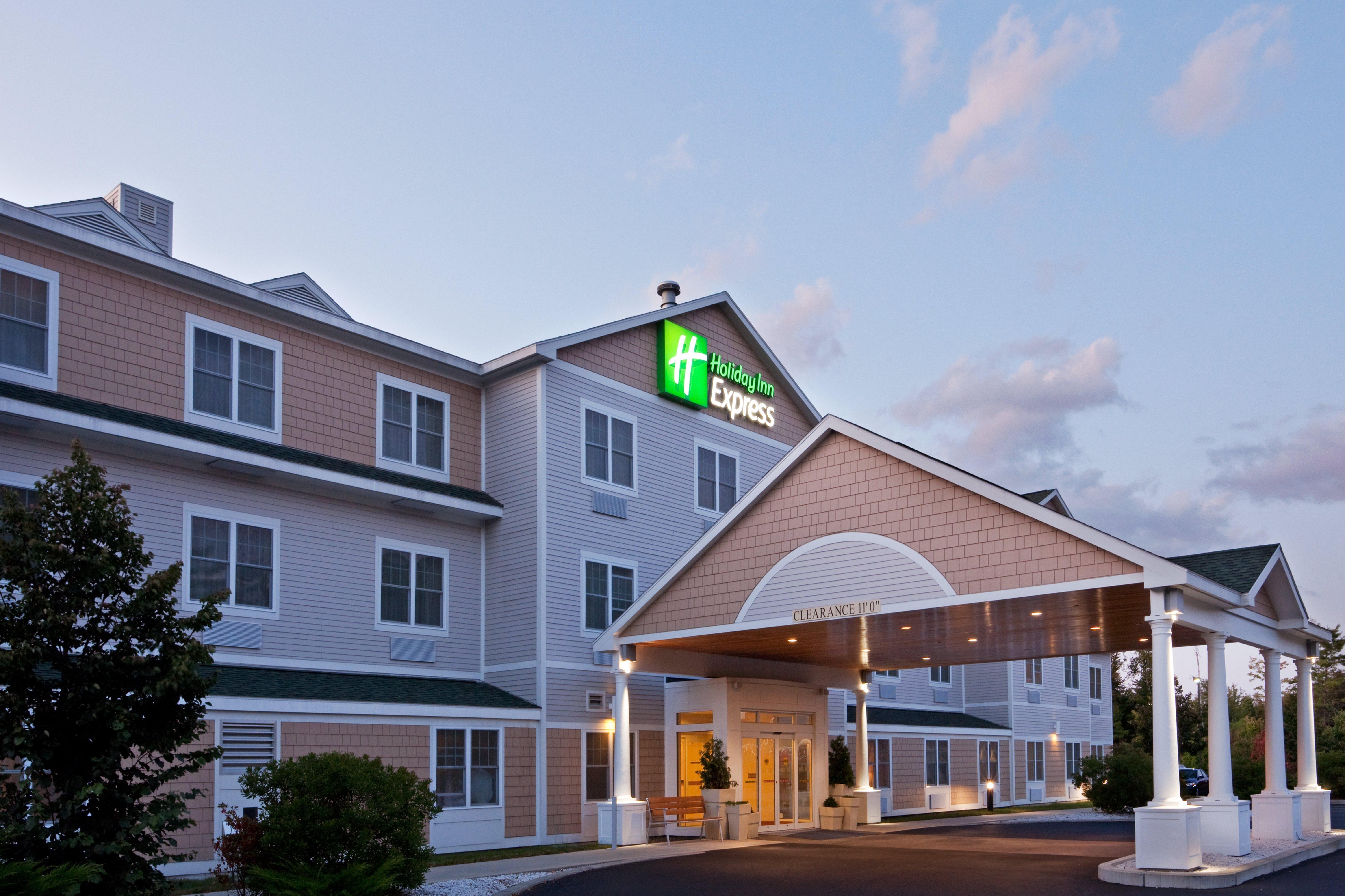 Holiday Inn Express Hotel & Suites Freeport By Ihg Ngoại thất bức ảnh