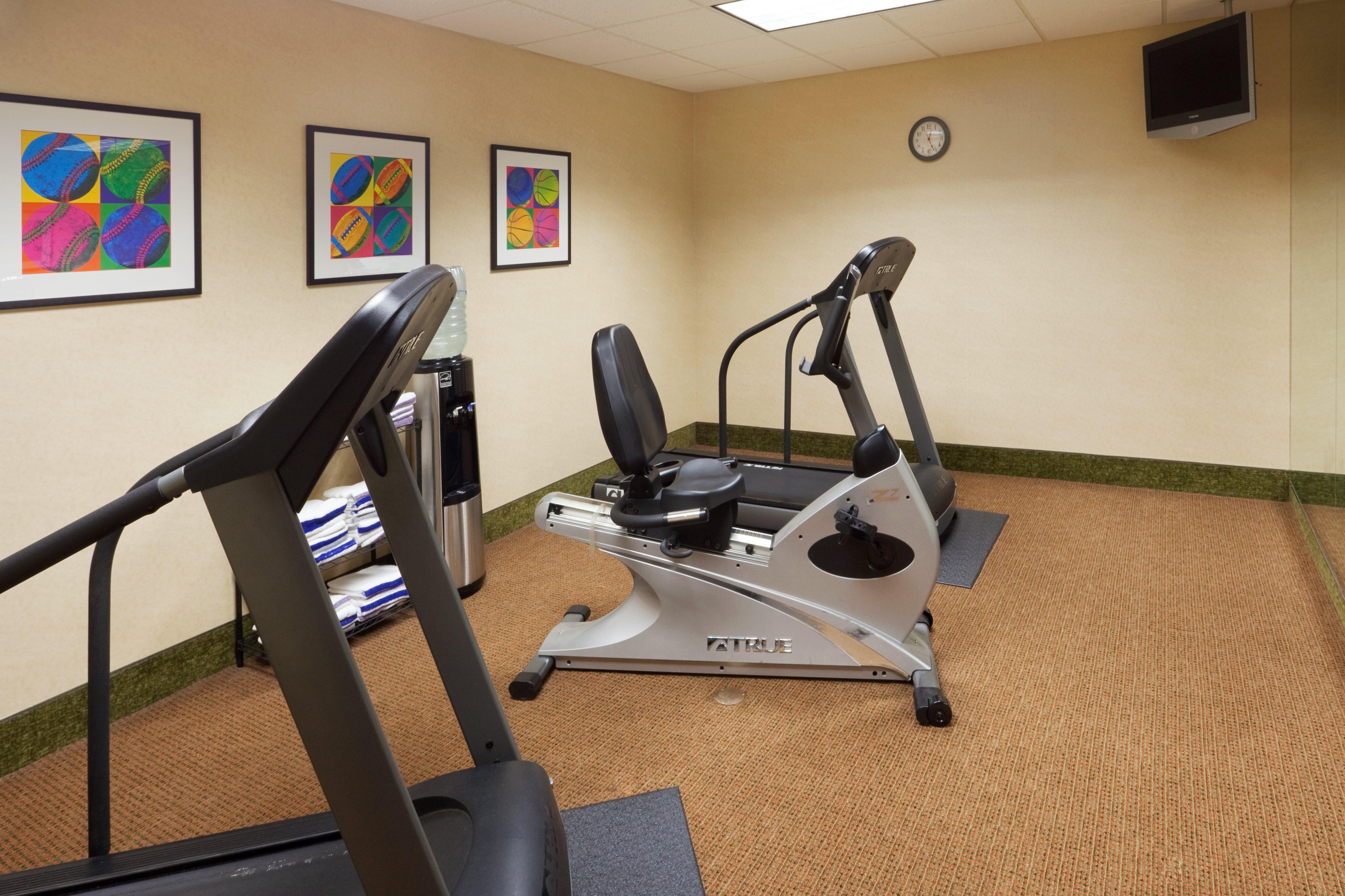 Holiday Inn Express Hotel & Suites Freeport By Ihg Ngoại thất bức ảnh