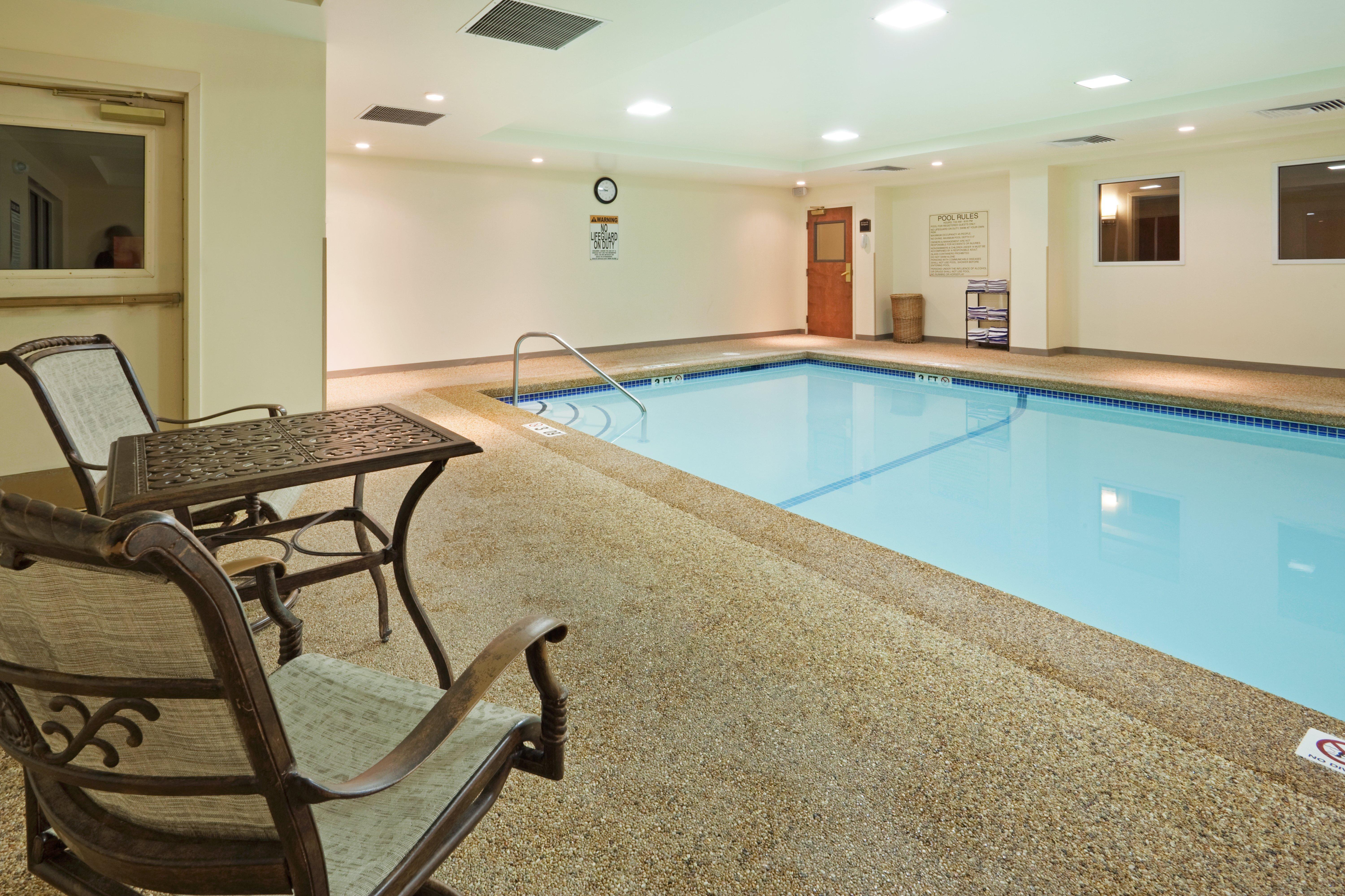 Holiday Inn Express Hotel & Suites Freeport By Ihg Ngoại thất bức ảnh