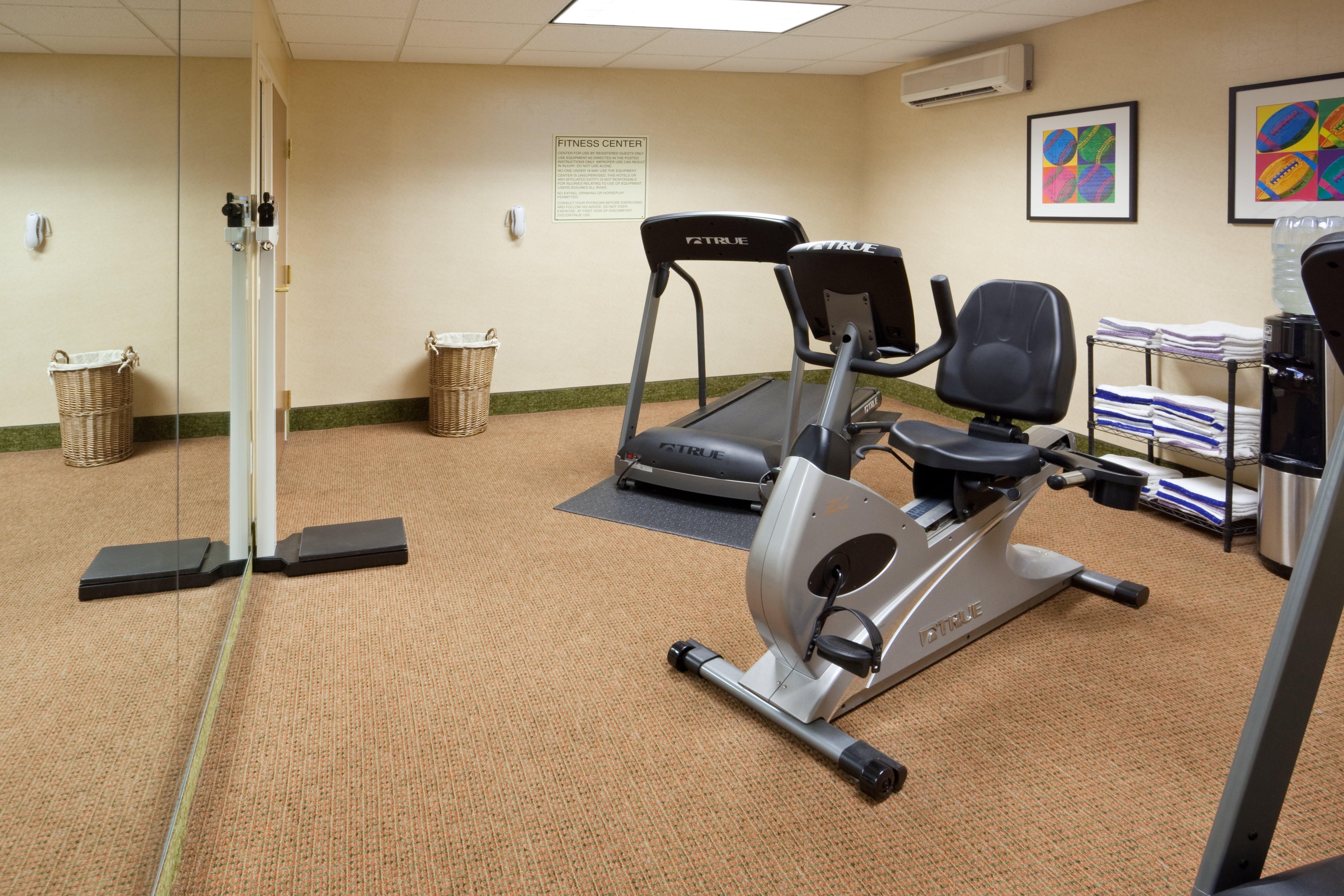 Holiday Inn Express Hotel & Suites Freeport By Ihg Ngoại thất bức ảnh