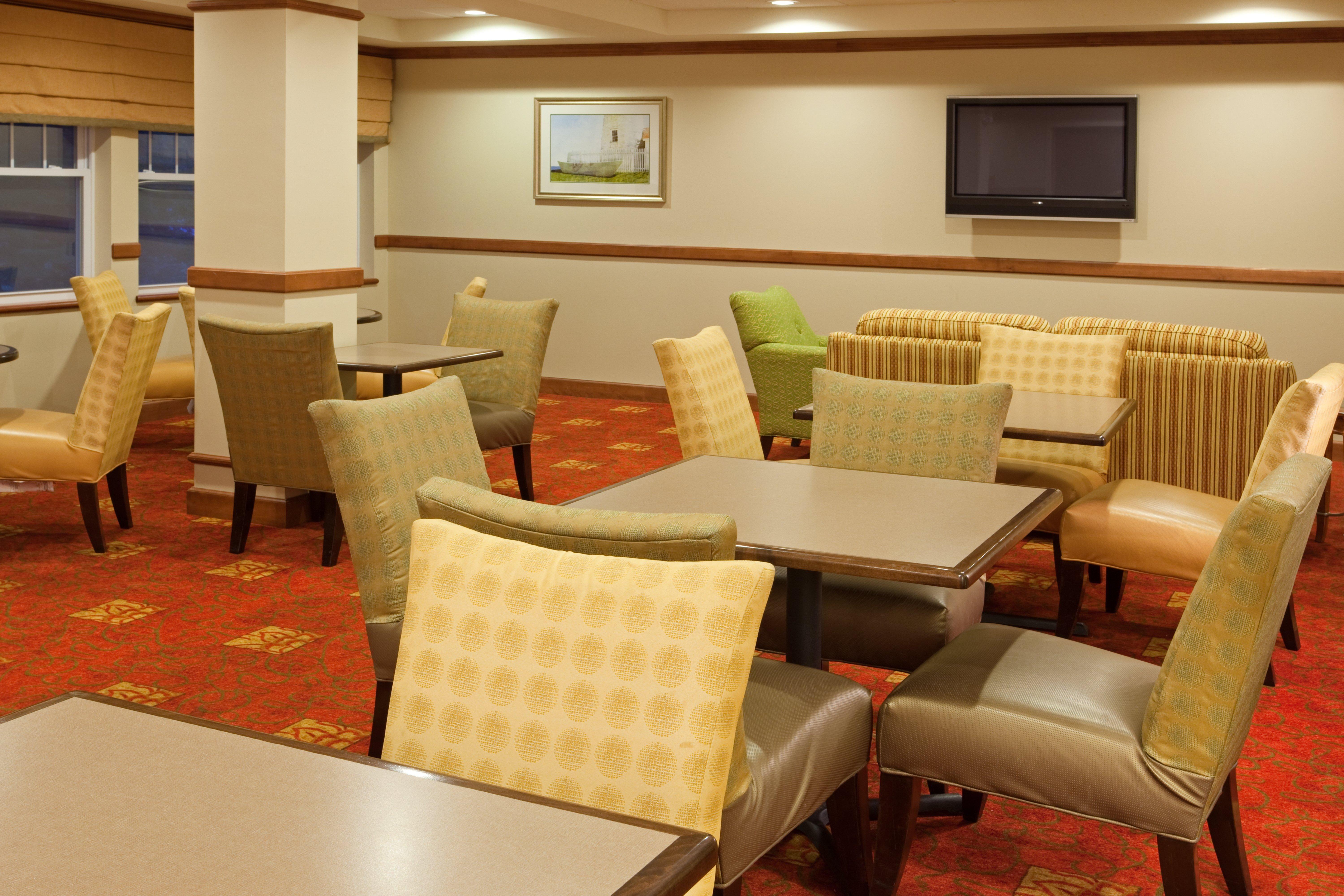 Holiday Inn Express Hotel & Suites Freeport By Ihg Ngoại thất bức ảnh