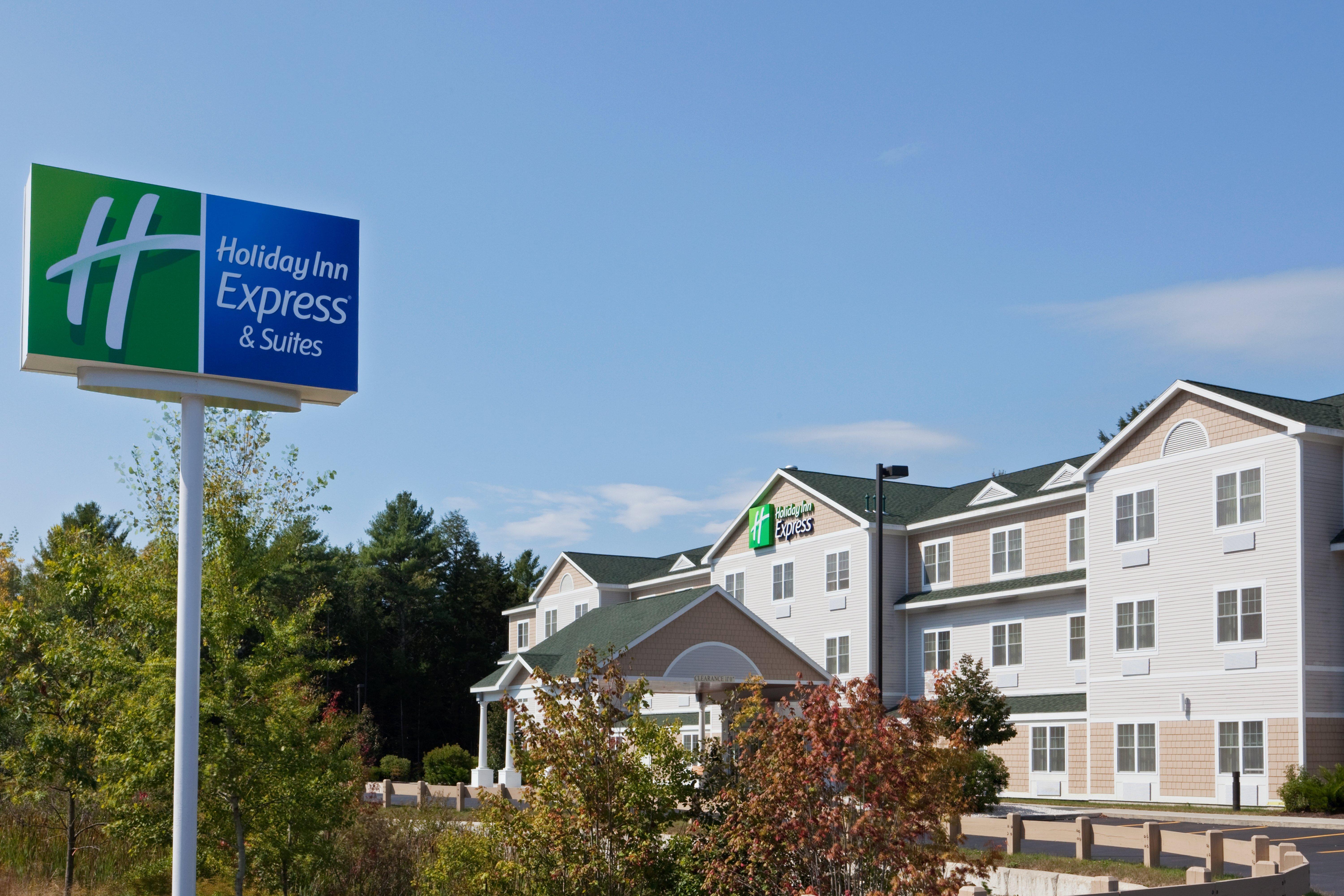 Holiday Inn Express Hotel & Suites Freeport By Ihg Ngoại thất bức ảnh