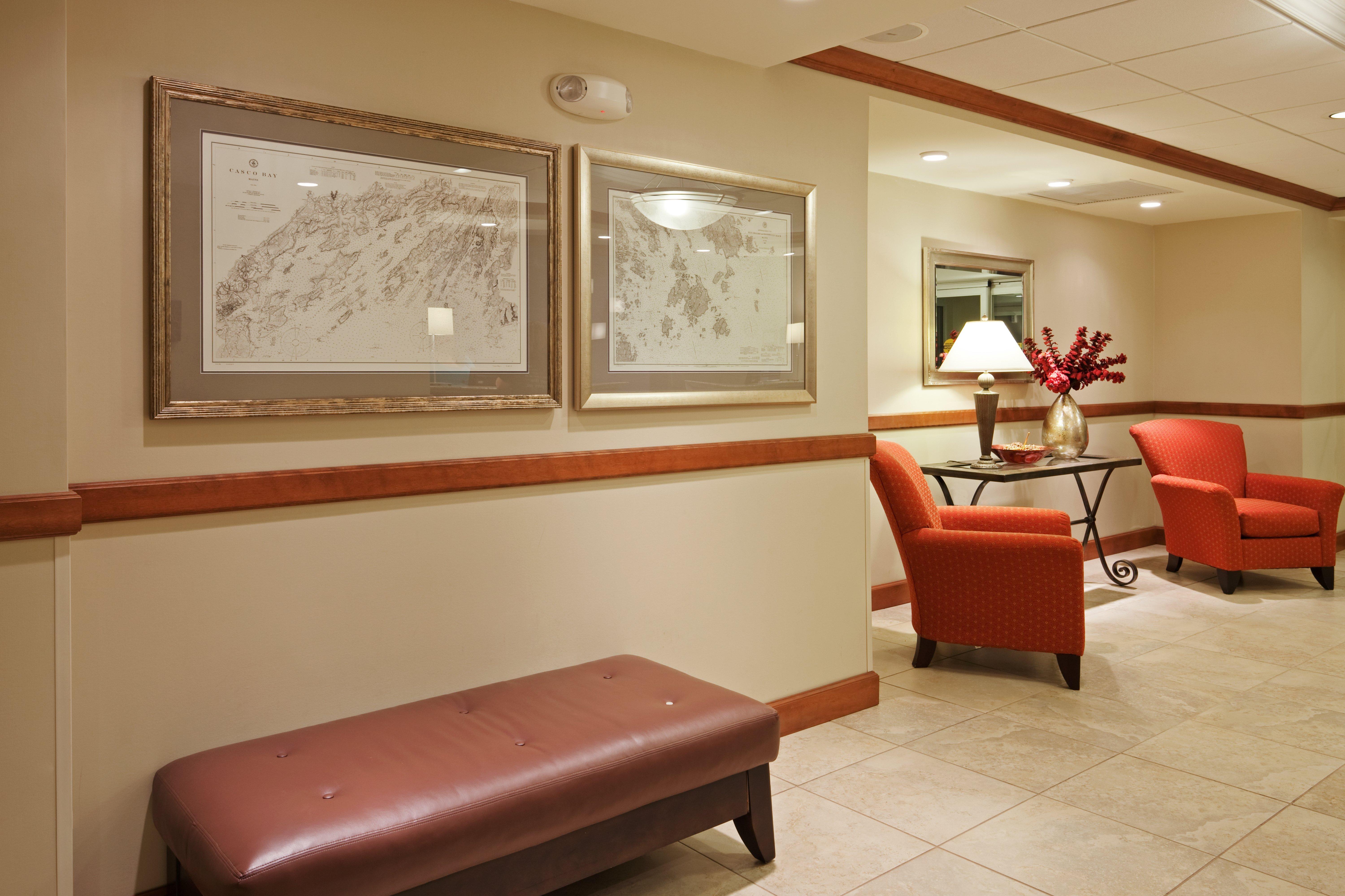 Holiday Inn Express Hotel & Suites Freeport By Ihg Ngoại thất bức ảnh