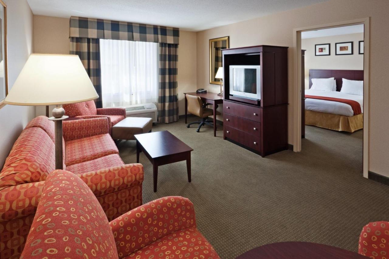 Holiday Inn Express Hotel & Suites Freeport By Ihg Ngoại thất bức ảnh