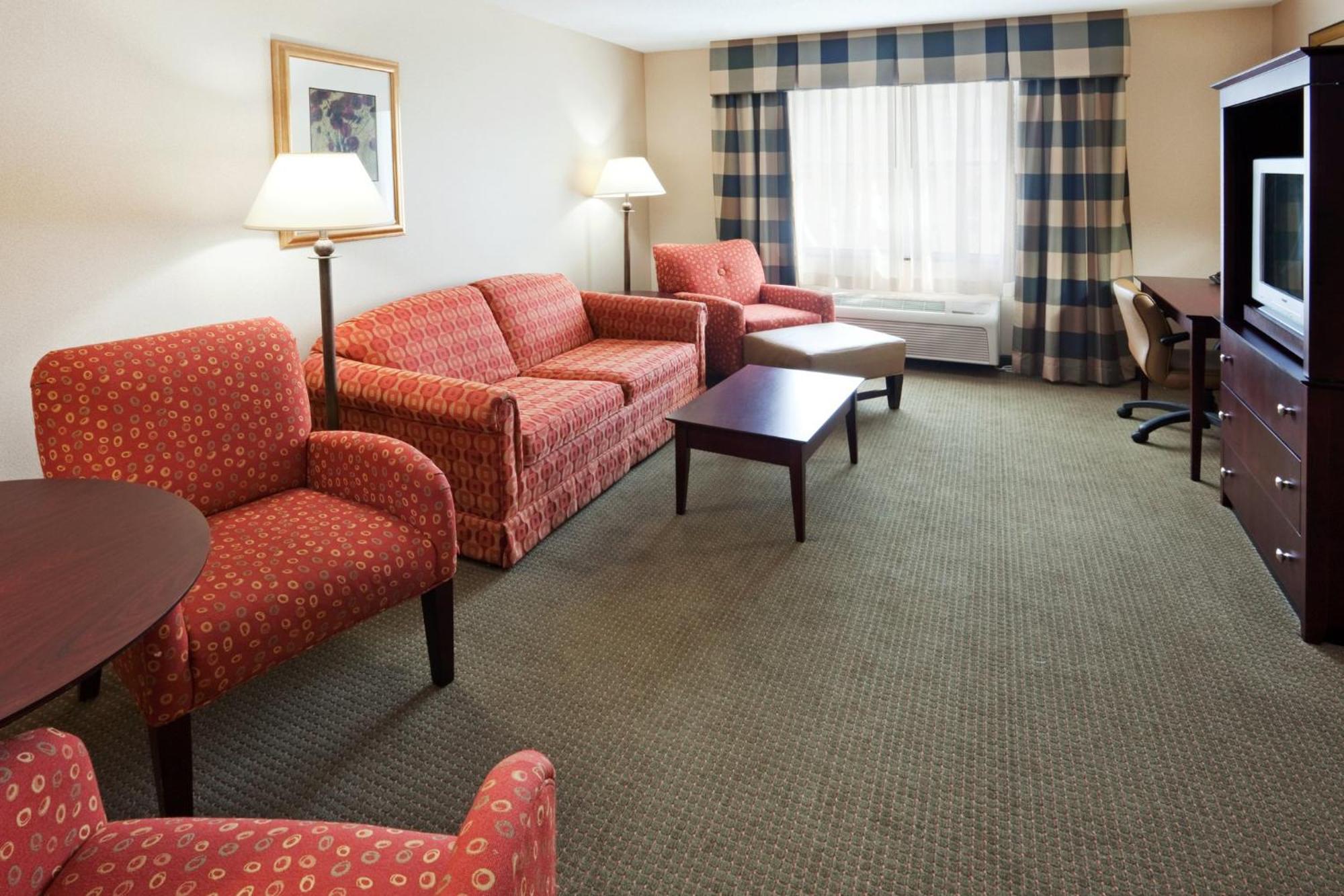 Holiday Inn Express Hotel & Suites Freeport By Ihg Ngoại thất bức ảnh