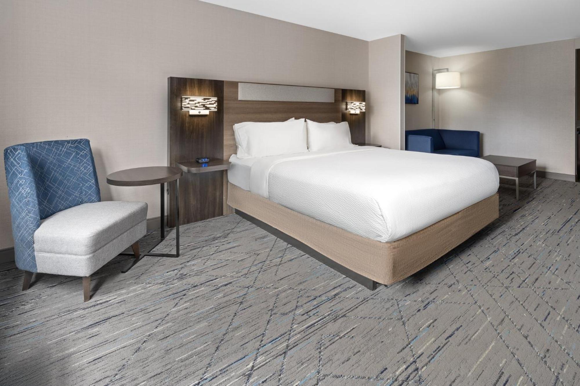 Holiday Inn Express Hotel & Suites Freeport By Ihg Ngoại thất bức ảnh