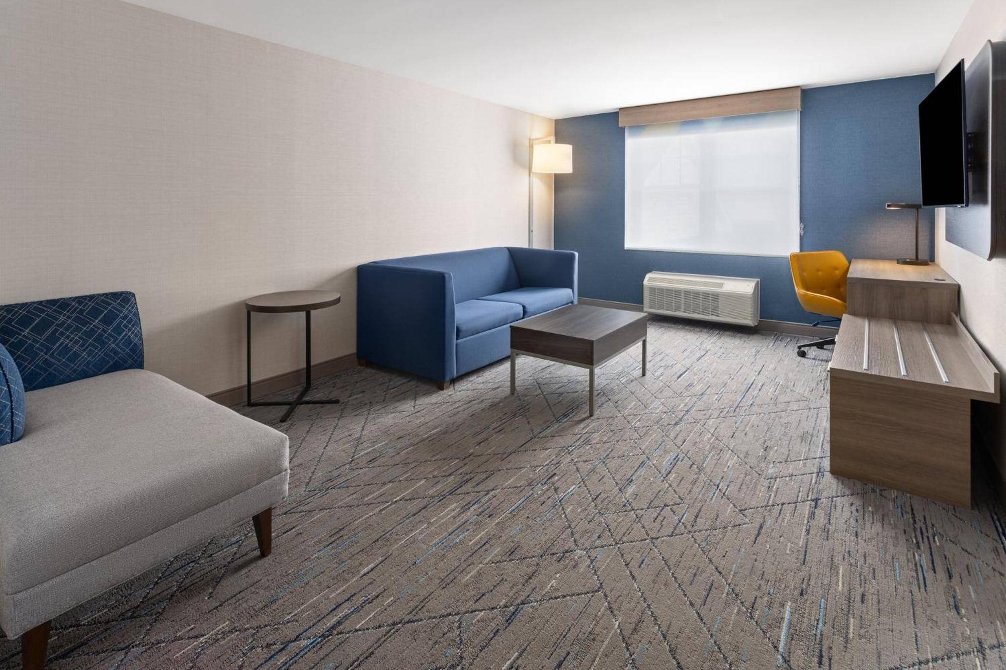 Holiday Inn Express Hotel & Suites Freeport By Ihg Ngoại thất bức ảnh