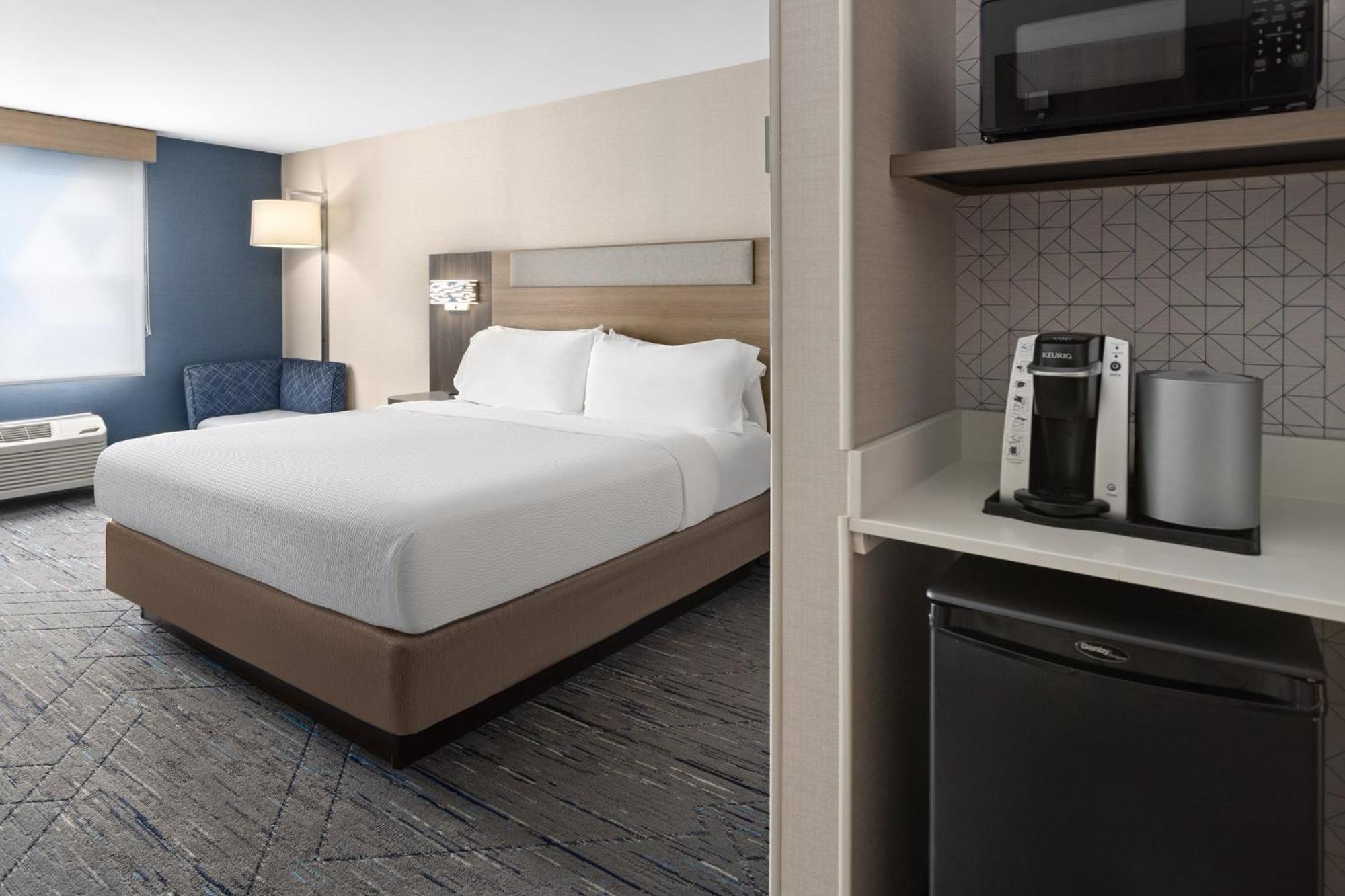 Holiday Inn Express Hotel & Suites Freeport By Ihg Ngoại thất bức ảnh