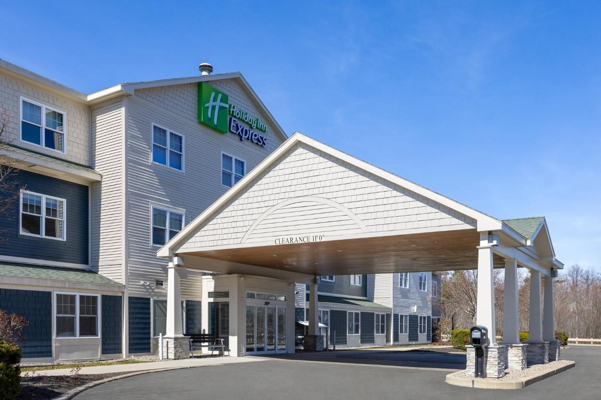 Holiday Inn Express Hotel & Suites Freeport By Ihg Ngoại thất bức ảnh
