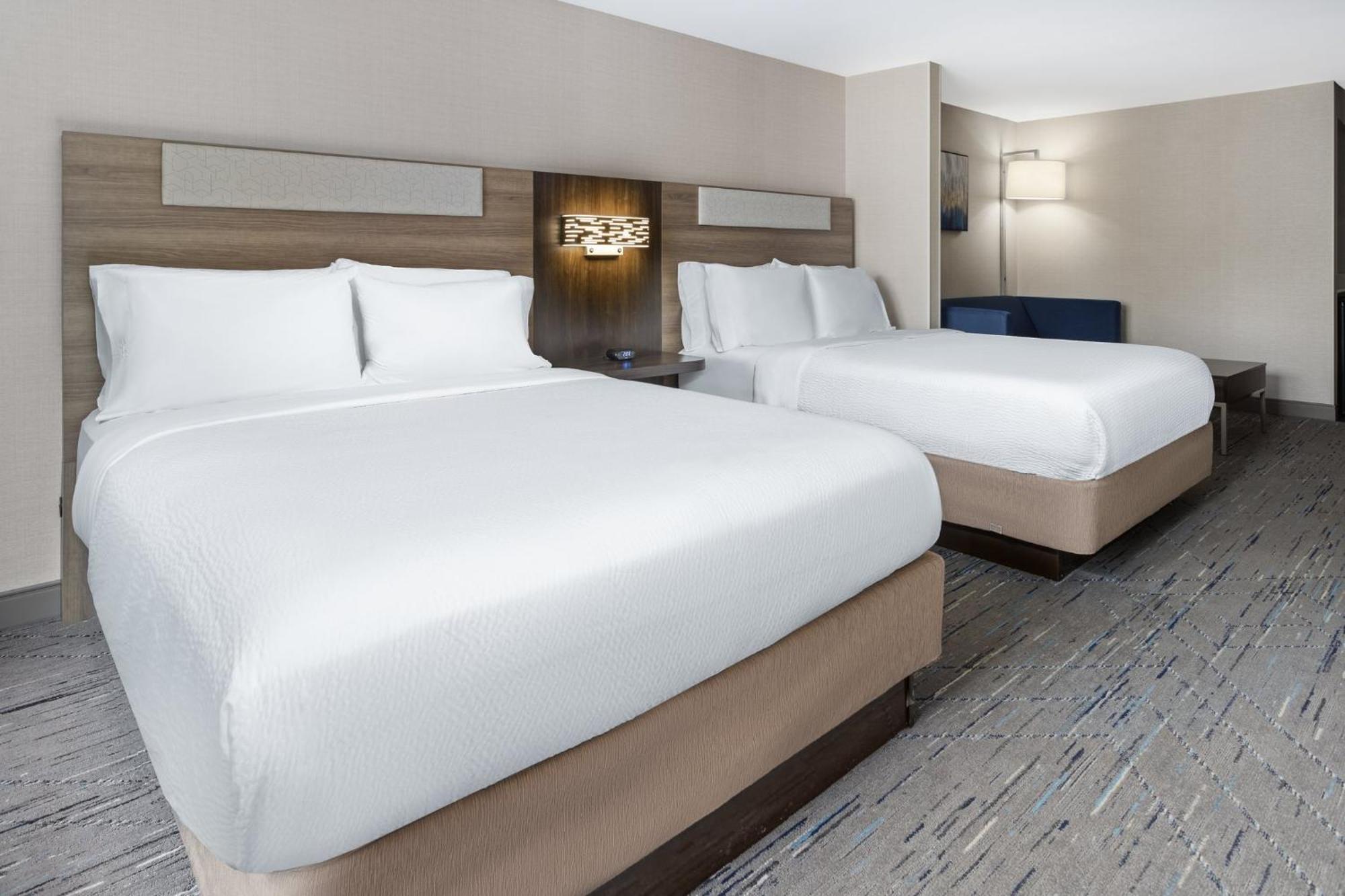 Holiday Inn Express Hotel & Suites Freeport By Ihg Ngoại thất bức ảnh