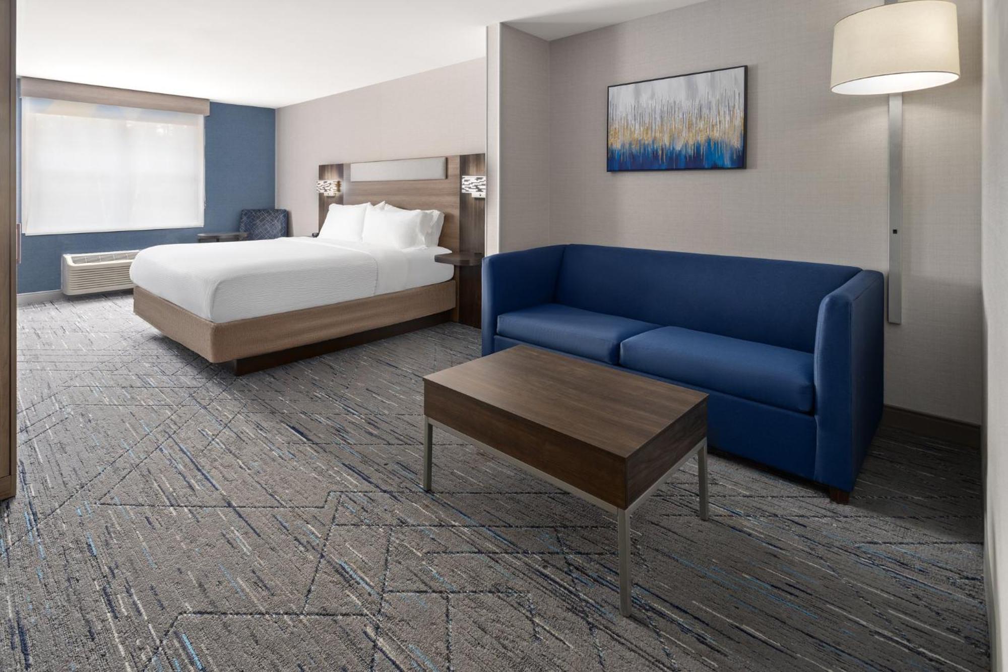 Holiday Inn Express Hotel & Suites Freeport By Ihg Ngoại thất bức ảnh